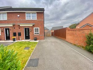 Front Elevation/Driveway- click for photo gallery